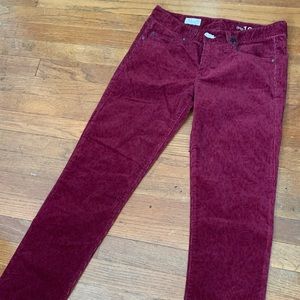 Gap Corduroy pants